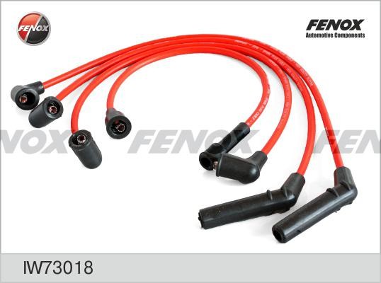 ПРОВОДА ЗАЖИГАНИЯ  IW73018 FENOX