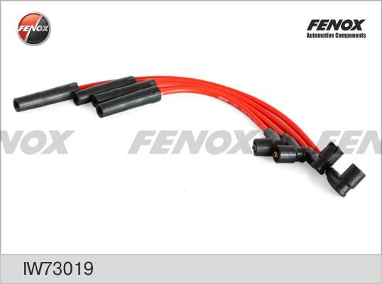 ПРОВОДА ЗАЖИГАНИЯ  IW73019 FENOX