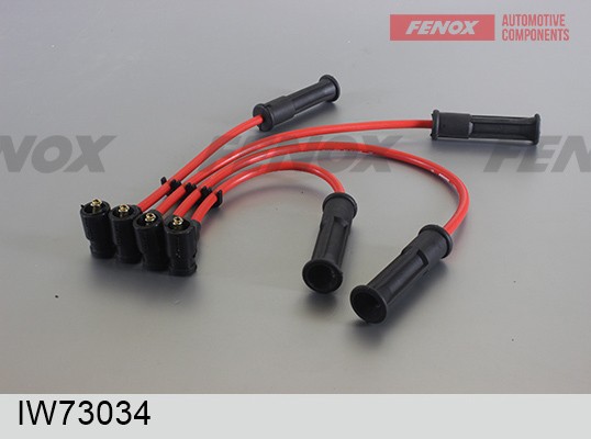 ПРОВОДА ЗАЖИГАНИЯ  IW73034 FENOX