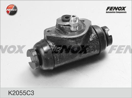 ЦИЛИНДР ТОРМОЗНОЙ КОЛЕСНЫЙ K2055C3 FENOX