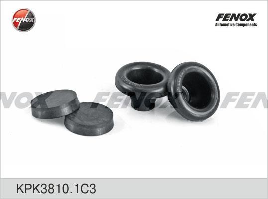 РЕМКОМПЛЕКТ ТОРМОЗНОГО ЦИЛИНДРА ЗАДНЕГО KPK3810.1C3 FENOX