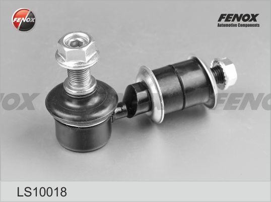 ТЯГА СТАБИЛИЗАТОРА ПЕРЕДНЯЯ LS10018 FENOX