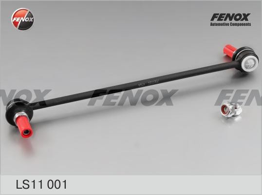 ТЯГА СТАБИЛИЗАТОРА ПЕРЕДНЯЯ LS11001 FENOX