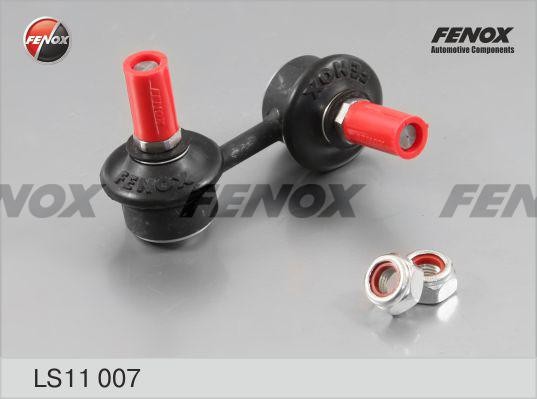 ТЯГА СТАБИЛИЗАТОРА ПЕРЕДНЯЯ ЛЕВАЯ LS11007 FENOX