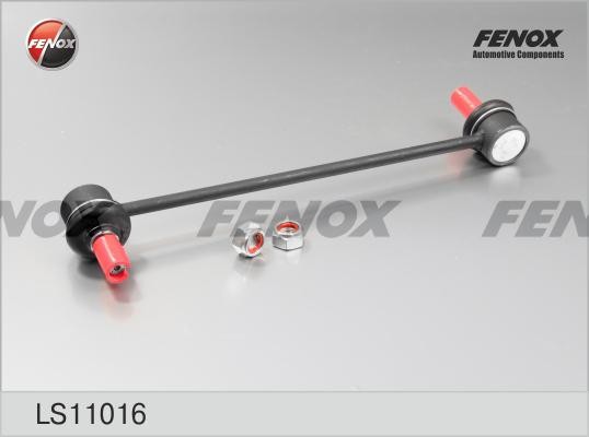 ТЯГА СТАБИЛИЗАТОРА ПЕРЕДНЯЯ LS11016 FENOX