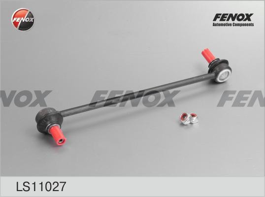 ТЯГА СТАБИЛИЗАТОРА ПЕРЕДНЯЯ LS11027 FENOX