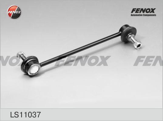 ТЯГА СТАБИЛИЗАТОРА ПЕРЕДНЯЯ LS11037 FENOX