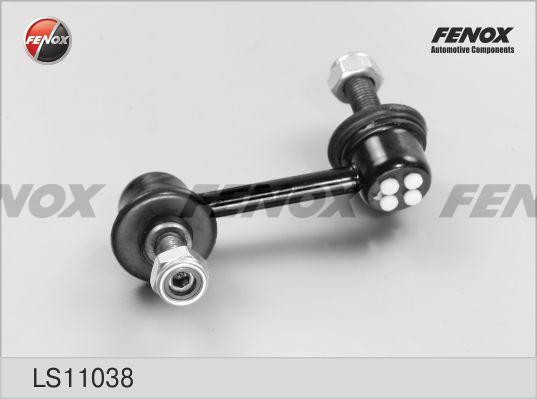 ТЯГА СТАБИЛИЗАТОРА ПЕРЕДНЯЯ ЛЕВАЯ LS11038 FENOX
