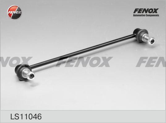 ТЯГА СТАБИЛИЗАТОРА ПЕРЕДНЯЯ ПРАВАЯ LS11046 FENOX