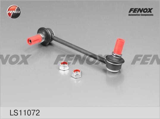 ТЯГА СТАБИЛИЗАТОРА ПЕРЕДНЯЯ ЛЕВАЯ LS11072 FENOX