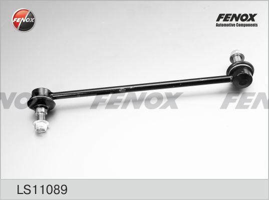 ТЯГА СТАБИЛИЗАТОРА ПЕРЕДНЯЯ ПРАВАЯ LS11089 FENOX