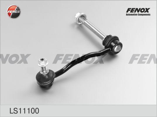 ТЯГА СТАБИЛИЗАТОРА ПЕРЕДНЯЯ ПРАВАЯ LS11100 FENOX