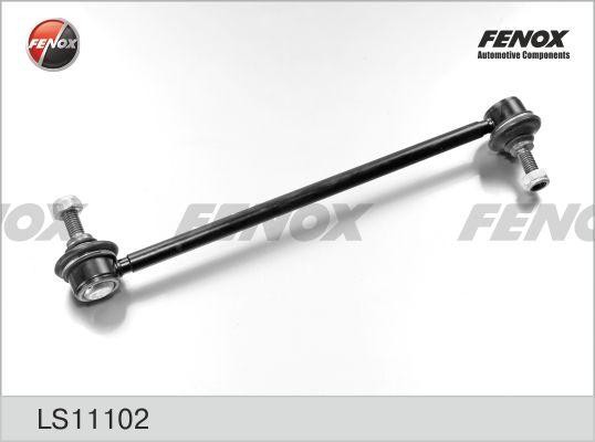ТЯГА СТАБИЛИЗАТОРА ПЕРЕДНЯЯ ЗАДНЯЯ LS11102 FENOX