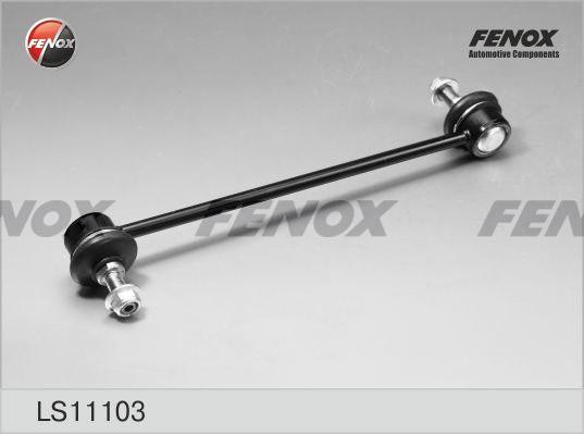 ТЯГА СТАБИЛИЗАТОРА ПЕРЕДНЯЯ LS11103 FENOX