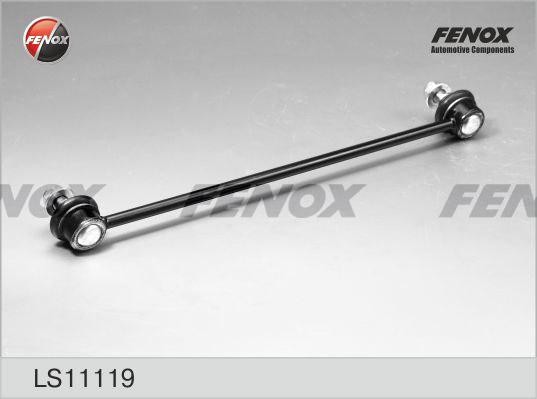 ТЯГА СТАБИЛИЗАТОРА ПЕРЕДНЯЯ LS11119 FENOX