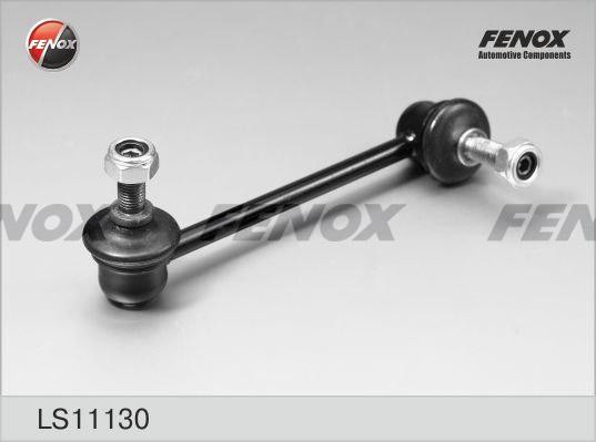 ТЯГА СТАБИЛИЗАТОРА ЗАДНЯЯ ПРАВАЯ LS11130 FENOX