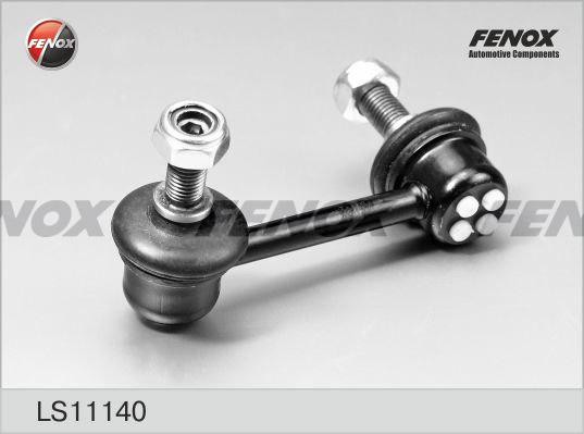 ТЯГА СТАБИЛИЗАТОРА ЗАДНЯЯ ПРАВАЯ LS11140 FENOX