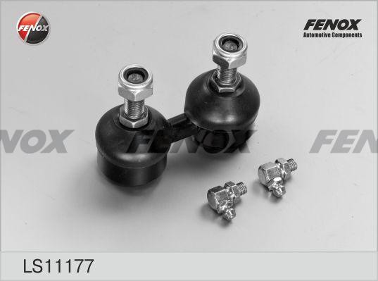 ТЯГА СТАБИЛИЗАТОРА ПЕРЕДНЯЯ LS11177 FENOX