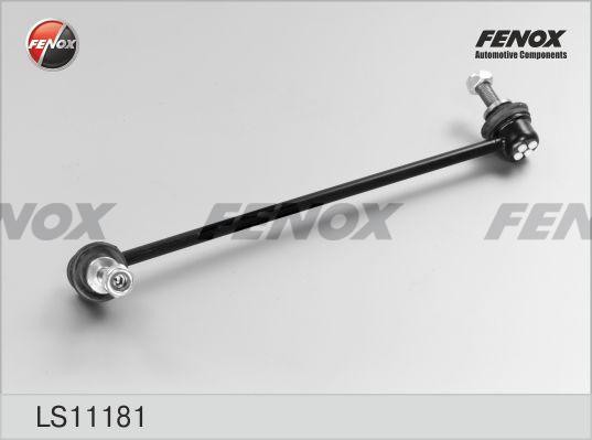 ТЯГА СТАБИЛИЗАТОРА ПЕРЕДНЯЯ ПРАВАЯ LS11181 FENOX