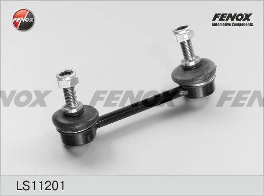 ТЯГА СТАБИЛИЗАТОРА ЗАДНЯЯ LS11201 FENOX