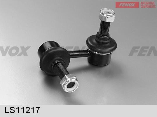 ТЯГА СТАБИЛИЗАТОРА ПЕРЕДНЯЯ ЛЕВАЯ LS11217 FENOX