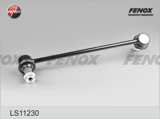 ТЯГА СТАБИЛИЗАТОРА ПЕРЕДНЯЯ ПРАВАЯ LS11230 FENOX