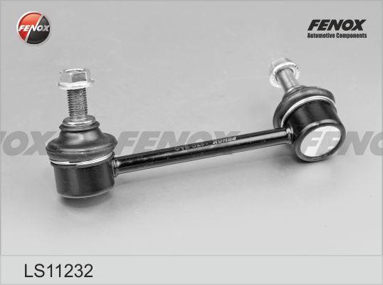 ТЯГА СТАБИЛИЗАТОРА ЗАДНЯЯ ПРАВАЯ LS11232 FENOX