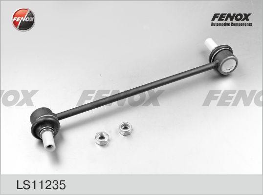 ТЯГА СТАБИЛИЗАТОРА ПЕРЕДНЯЯ LS11235 FENOX