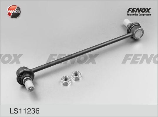 ТЯГА СТАБИЛИЗАТОРА ПЕРЕДНЯЯ LS11236 FENOX