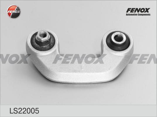 ТЯГА СТАБИЛИЗАТОРА ПЕРЕДНЯЯ ПРАВАЯ LS22005 FENOX