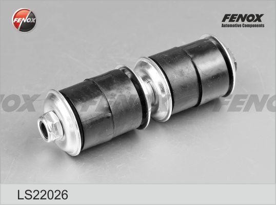 ТЯГА СТАБИЛИЗАТОРА ПЕРЕДНЯЯ LS22026 FENOX