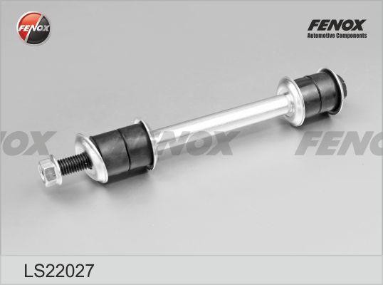 ТЯГА СТАБИЛИЗАТОРА ПЕРЕДНЯЯ LS22027 FENOX