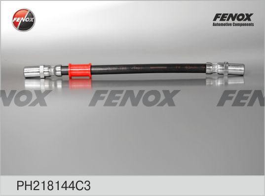 ШЛАНГ ТОРМОЗНОЙ ПРОМЕЖУТОЧНЫЙ PH218144C3 FENOX