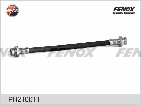 ШЛАНГ ТОРМОЗНОЙ ЗАДНИЙ PH210611 FENOX