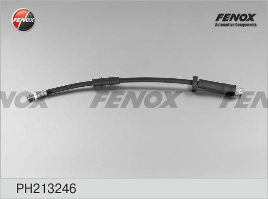ШЛАНГ ТОРМОЗНОЙ ПЕРЕДНИЙ ВЕРХНИЙ PH213246 FENOX