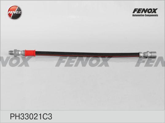 ШЛАНГ ТОРМОЗНОЙ ПЕРЕДНИЙ PH33021C3 FENOX