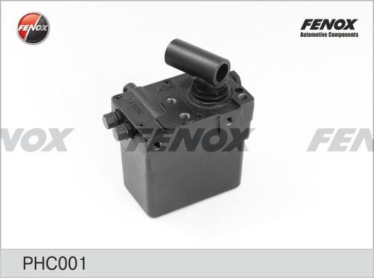 ГИДРОНАСОС ПОДЪЕМА КАБИНЫ PHC001 FENOX