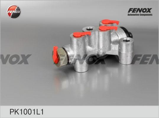 РЕГУЛЯТОР ДАВЛЕНИЯ ТОРМОЗОВ PK1001L1 FENOX