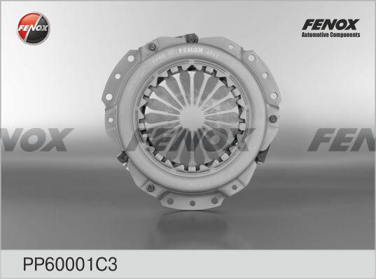 КОРЗИНА СЦЕПЛЕНИЯ PP60001C3 FENOX