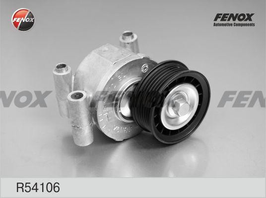 НАТЯЖИТЕЛЬ ПОЛИКЛИНОВОГО РЕМНЯ  R54106 FENOX