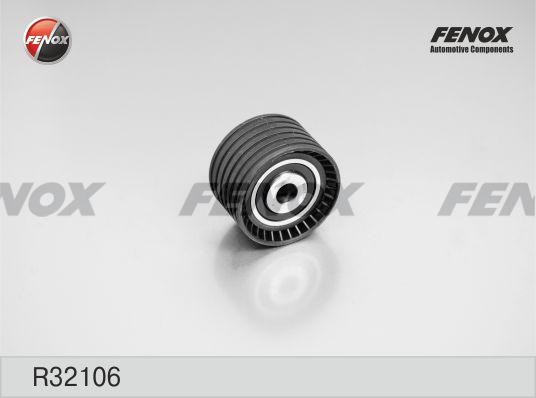 РОЛИК НАПРАВЛЯЮЩИЙ РЕМНЯ ГРМ  R32106 FENOX