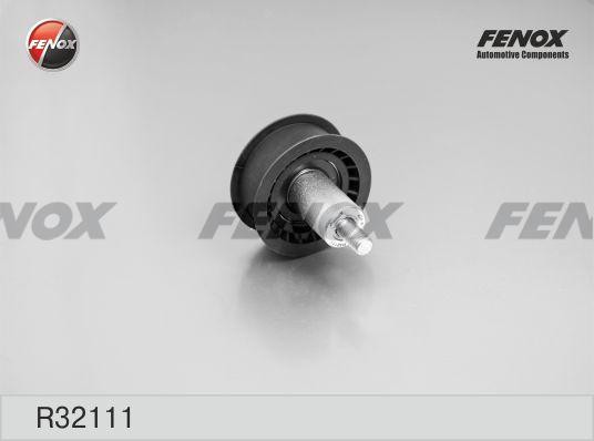 РОЛИК НАПРАВЛЯЮЩИЙ РЕМНЯ ГРМ  R32111 FENOX