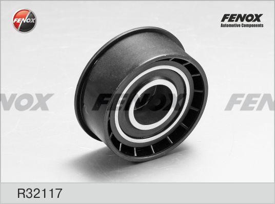 РОЛИК НАПРАВЛЯЮЩИЙ РЕМНЯ ГРМ  R32117 FENOX