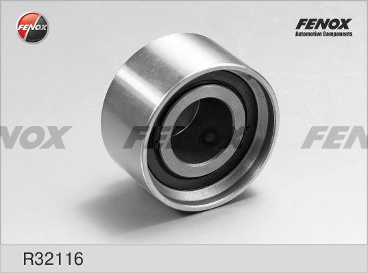 РОЛИК НАПРАВЛЯЮЩИЙ РЕМНЯ ГРМ  R32116 FENOX