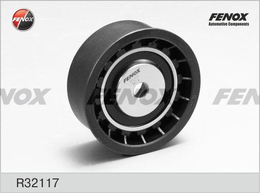 РОЛИК НАПРАВЛЯЮЩИЙ РЕМНЯ ГРМ  R32117 FENOX