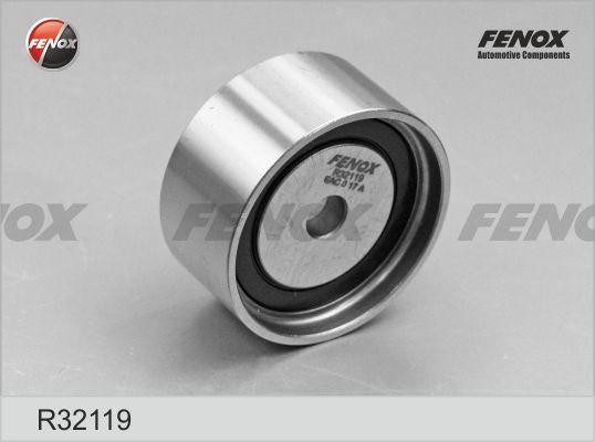 РОЛИК НАПРАВЛЯЮЩИЙ РЕМНЯ ГРМ  R32119 FENOX