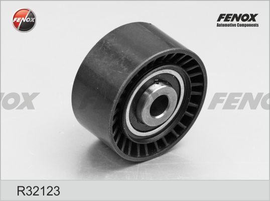 РОЛИК НАПРАВЛЯЮЩИЙ РЕМНЯ ГРМ  R32123 FENOX