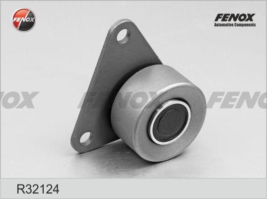 РОЛИК НАПРАВЛЯЮЩИЙ РЕМНЯ ГРМ  R32124 FENOX