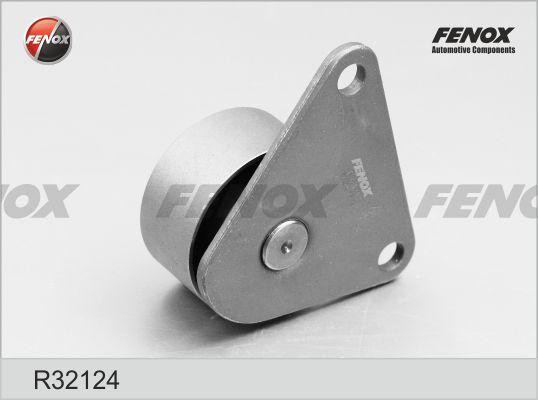 РОЛИК НАПРАВЛЯЮЩИЙ РЕМНЯ ГРМ  R32124 FENOX