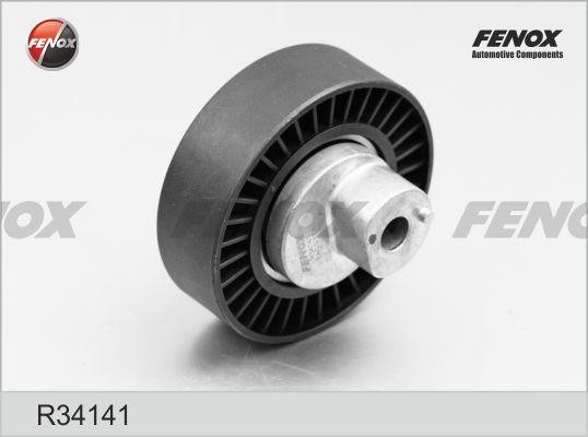 РОЛИК НАПРАВЛЯЮЩИЙ ПОЛИКЛИНОВОГО РЕМНЯ  R34141 FENOX